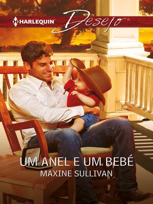 cover image of Um anel e um bebé
